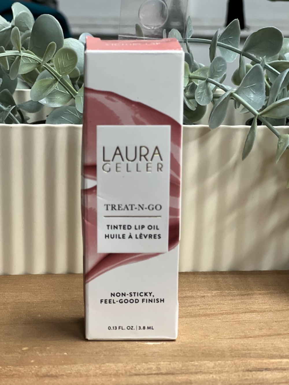 Laura Geller TREAT-N-GO Tinted Lip Oil